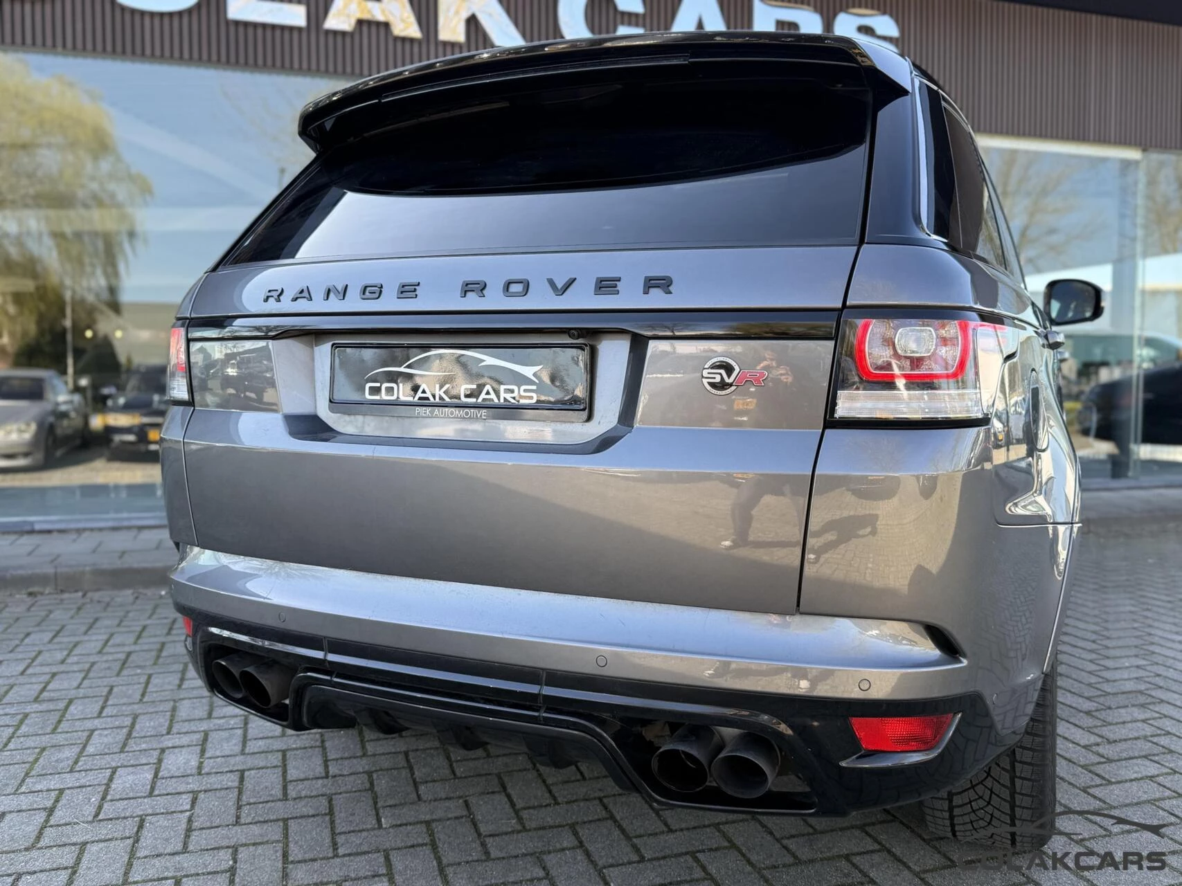 Hoofdafbeelding Land Rover Range Rover Sport