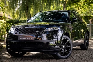 Hoofdafbeelding Land Rover Range Rover Velar Land Rover Range Rover Velar 2.0 P400e Leder Memory 20" Dode Hoek