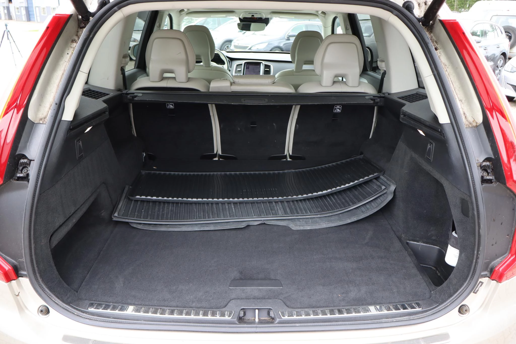 Hoofdafbeelding Volvo XC90