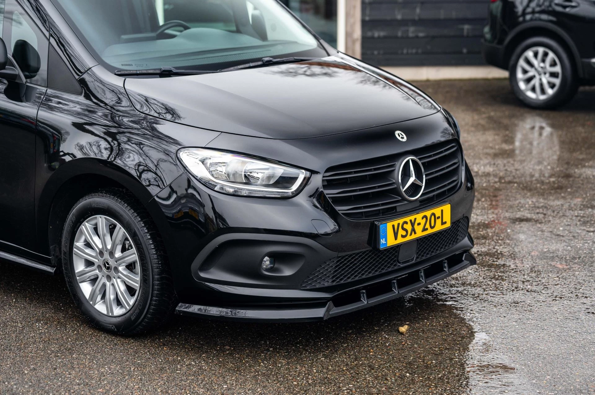 Hoofdafbeelding Mercedes-Benz Citan