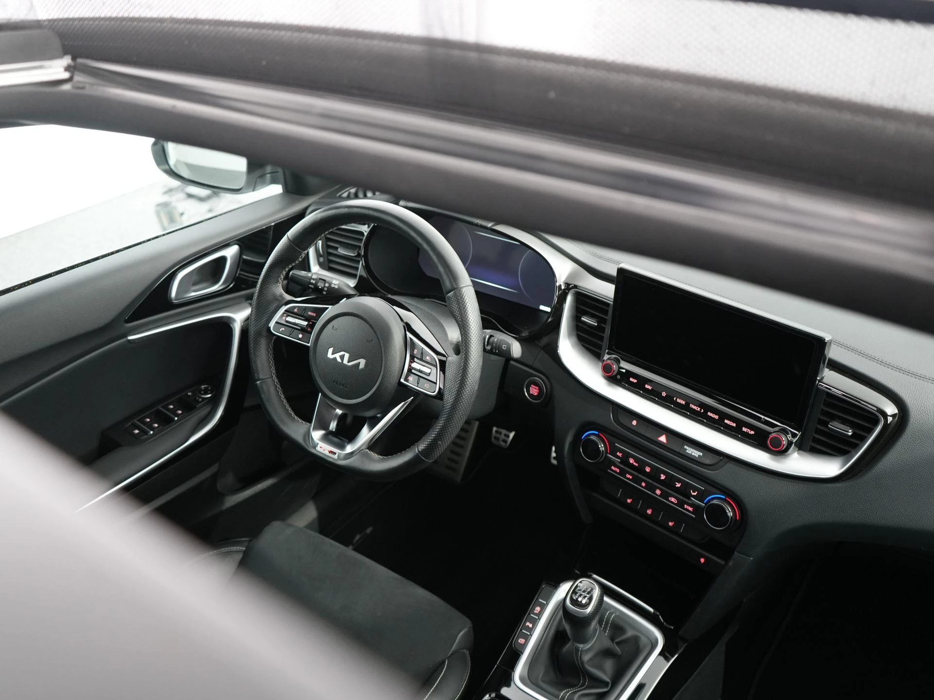 Hoofdafbeelding Kia ProCeed
