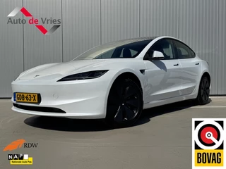 Tesla Model 3 RWD 60 kWh|NL-Auto|Nieuwstaat
