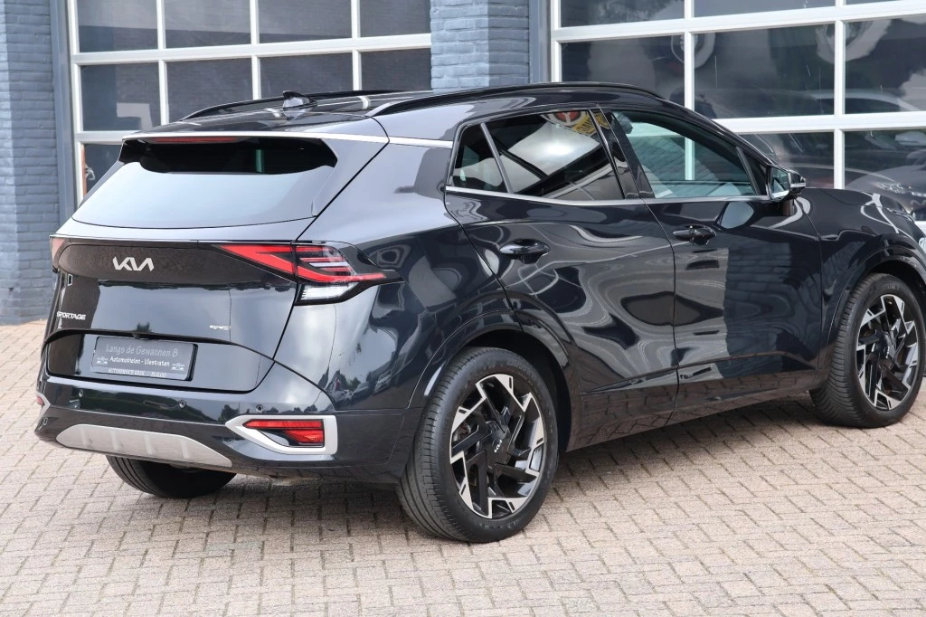 Hoofdafbeelding Kia Sportage