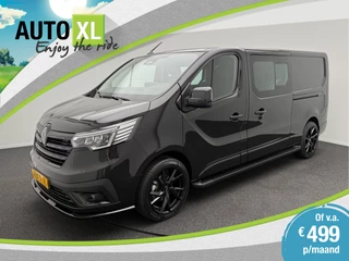 Renault Trafic 2.0 Aut. 170 PK L2H1 DC RS-Line 5-Pers 2X Schuifdeur Camera Carplay
