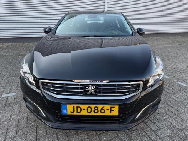 Hoofdafbeelding Peugeot 508