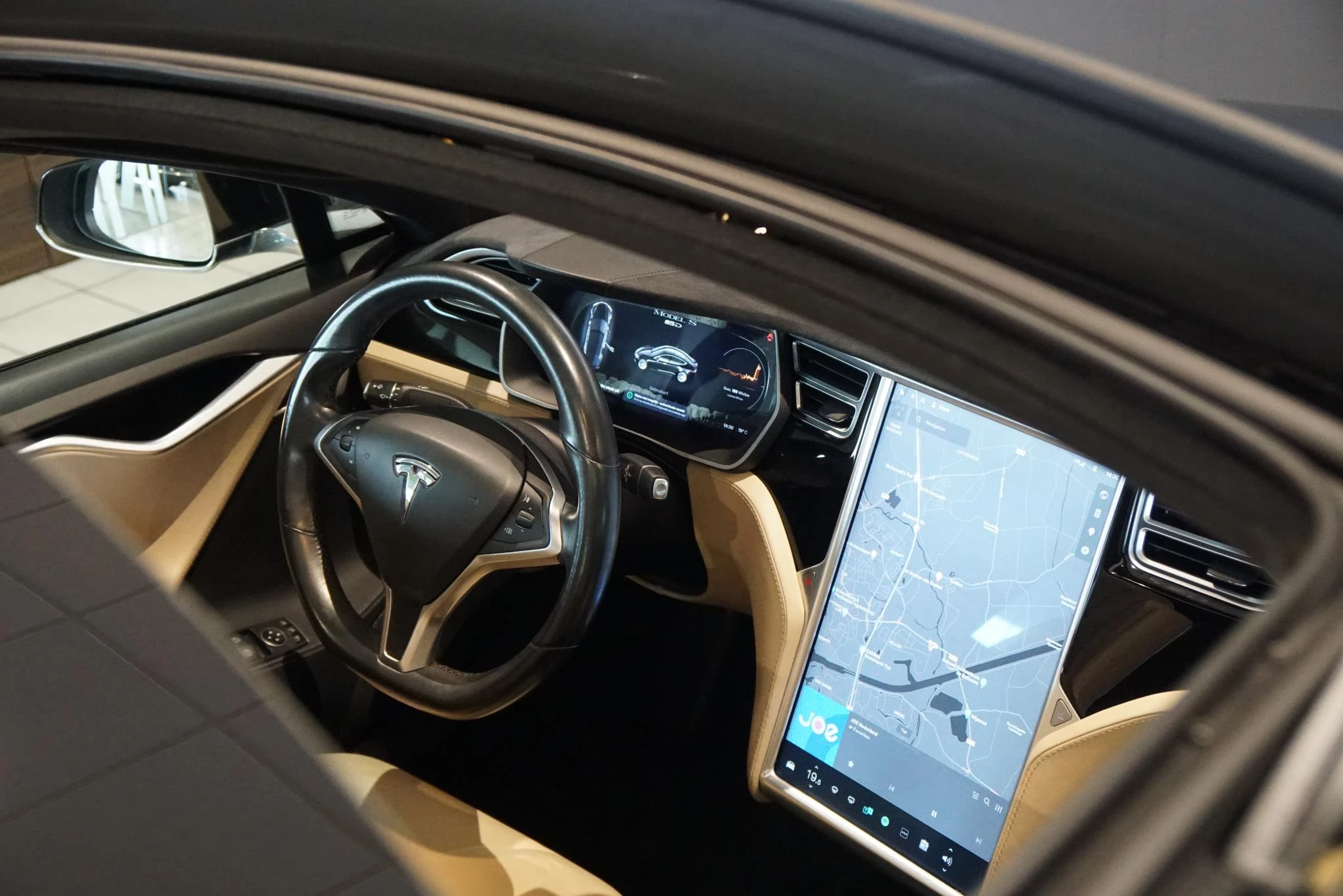 Hoofdafbeelding Tesla Model S