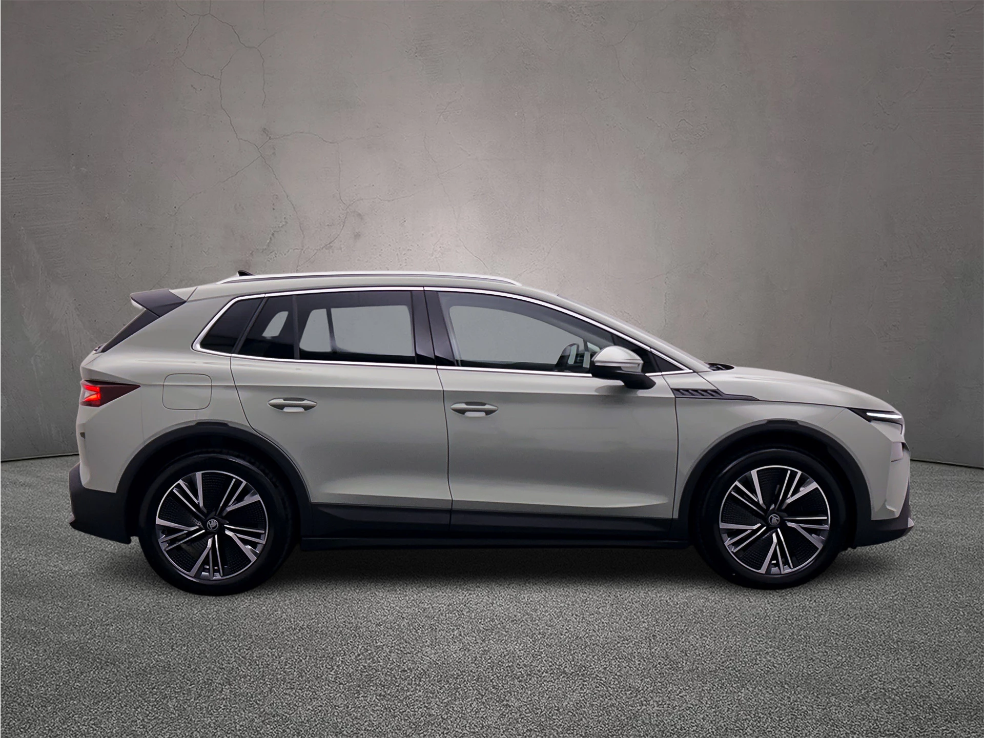 Hoofdafbeelding Škoda Elroq