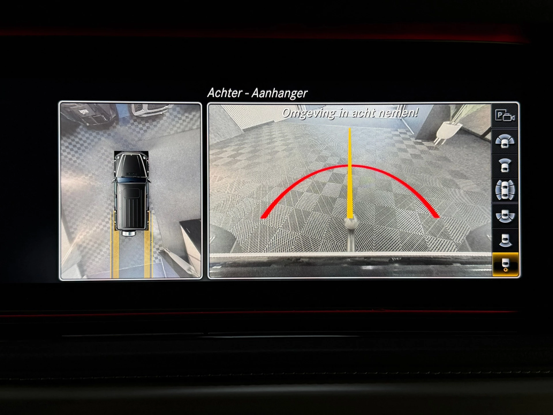 Hoofdafbeelding Mercedes-Benz G-Klasse