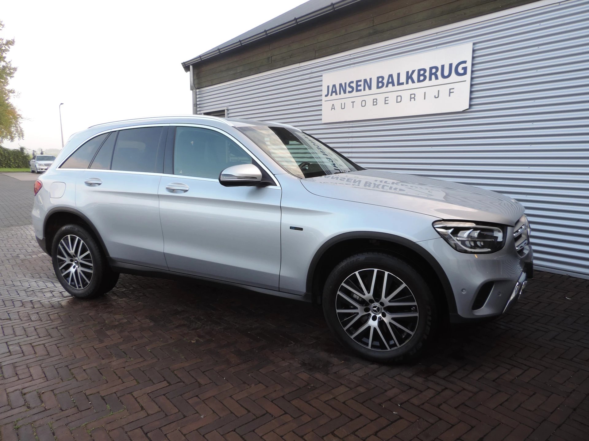 Hoofdafbeelding Mercedes-Benz GLC