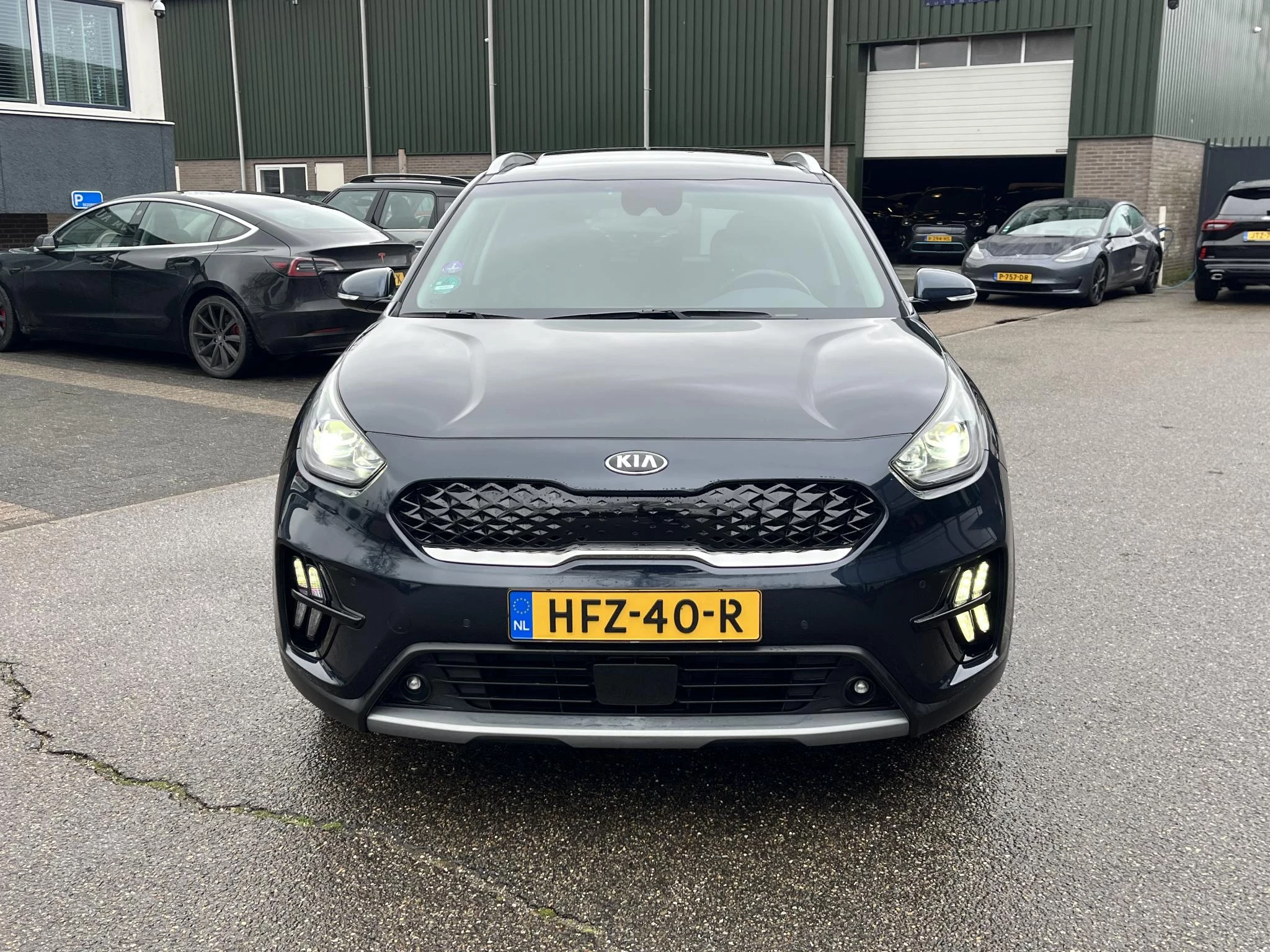 Hoofdafbeelding Kia Niro