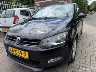 Volkswagen Polo 1.2-12V Trendline
