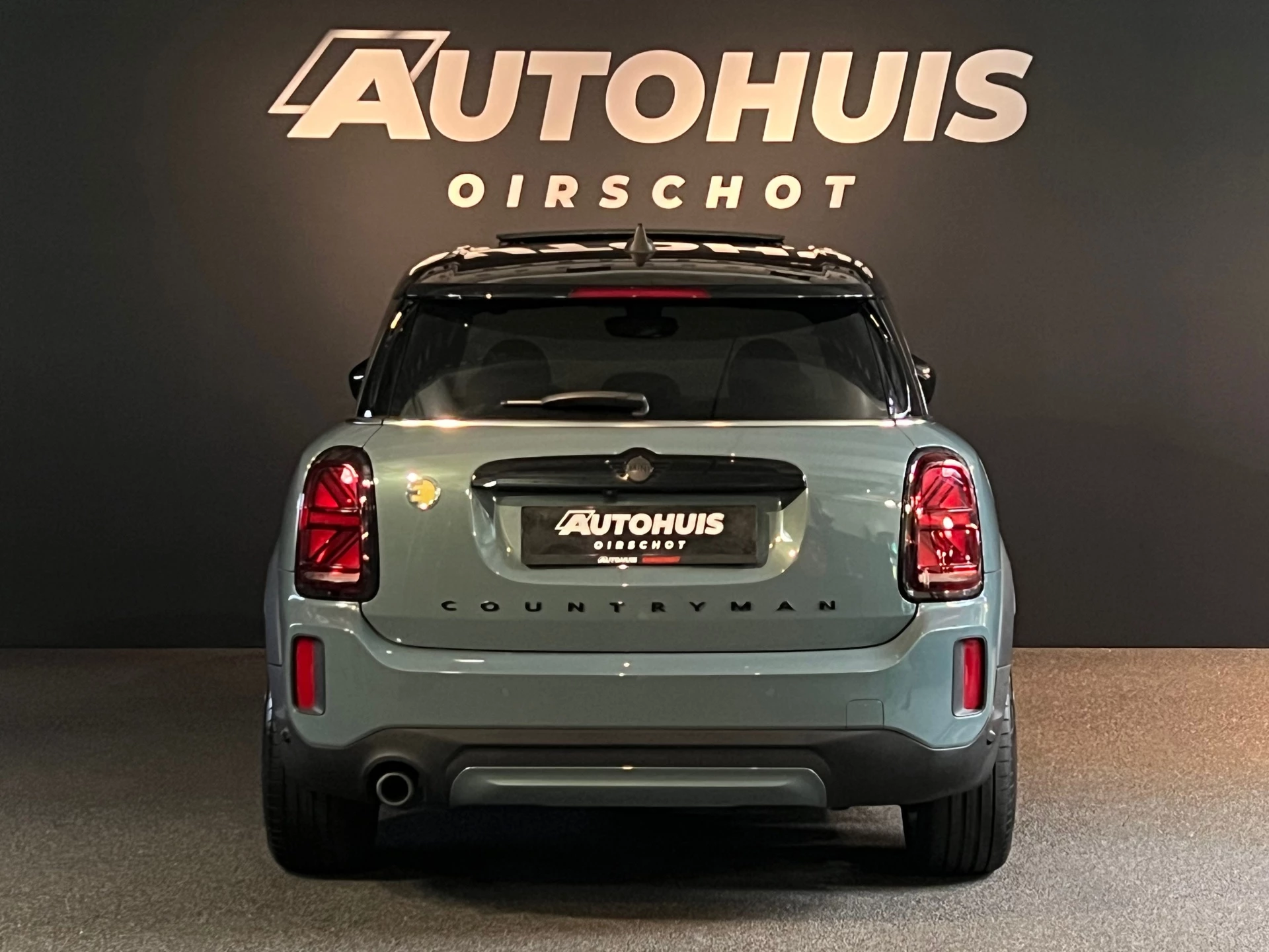 Hoofdafbeelding MINI Countryman