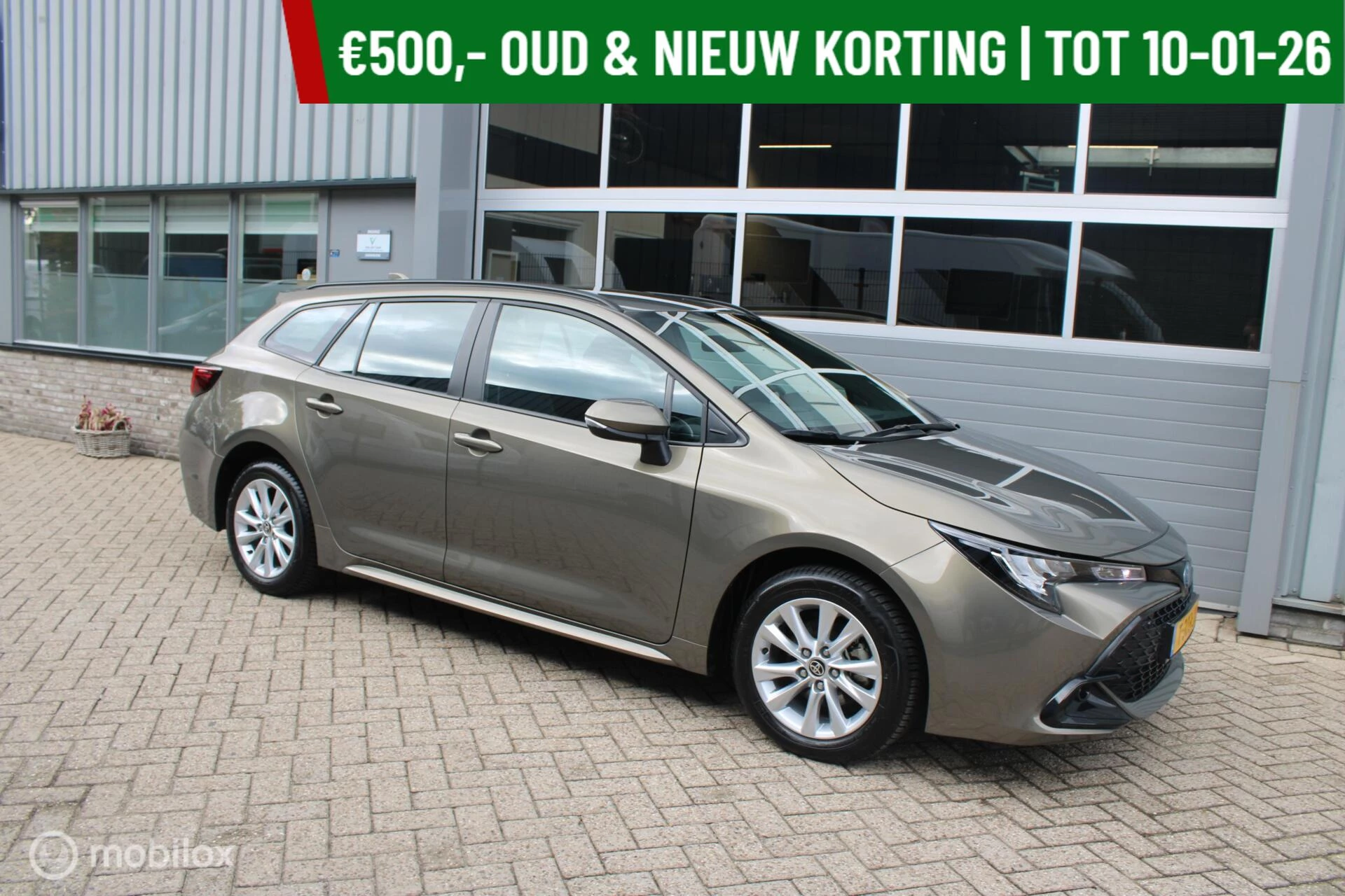 Hoofdafbeelding Toyota Corolla Touring Sports