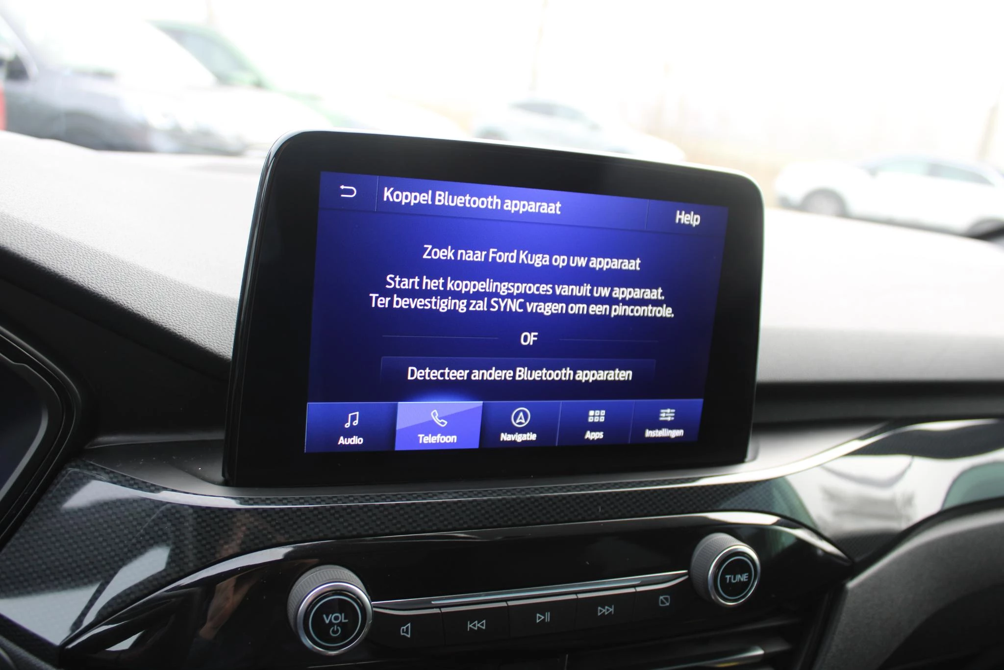 Hoofdafbeelding Ford Kuga