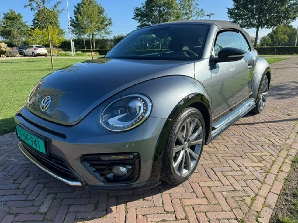 Hoofdafbeelding Volkswagen Beetle