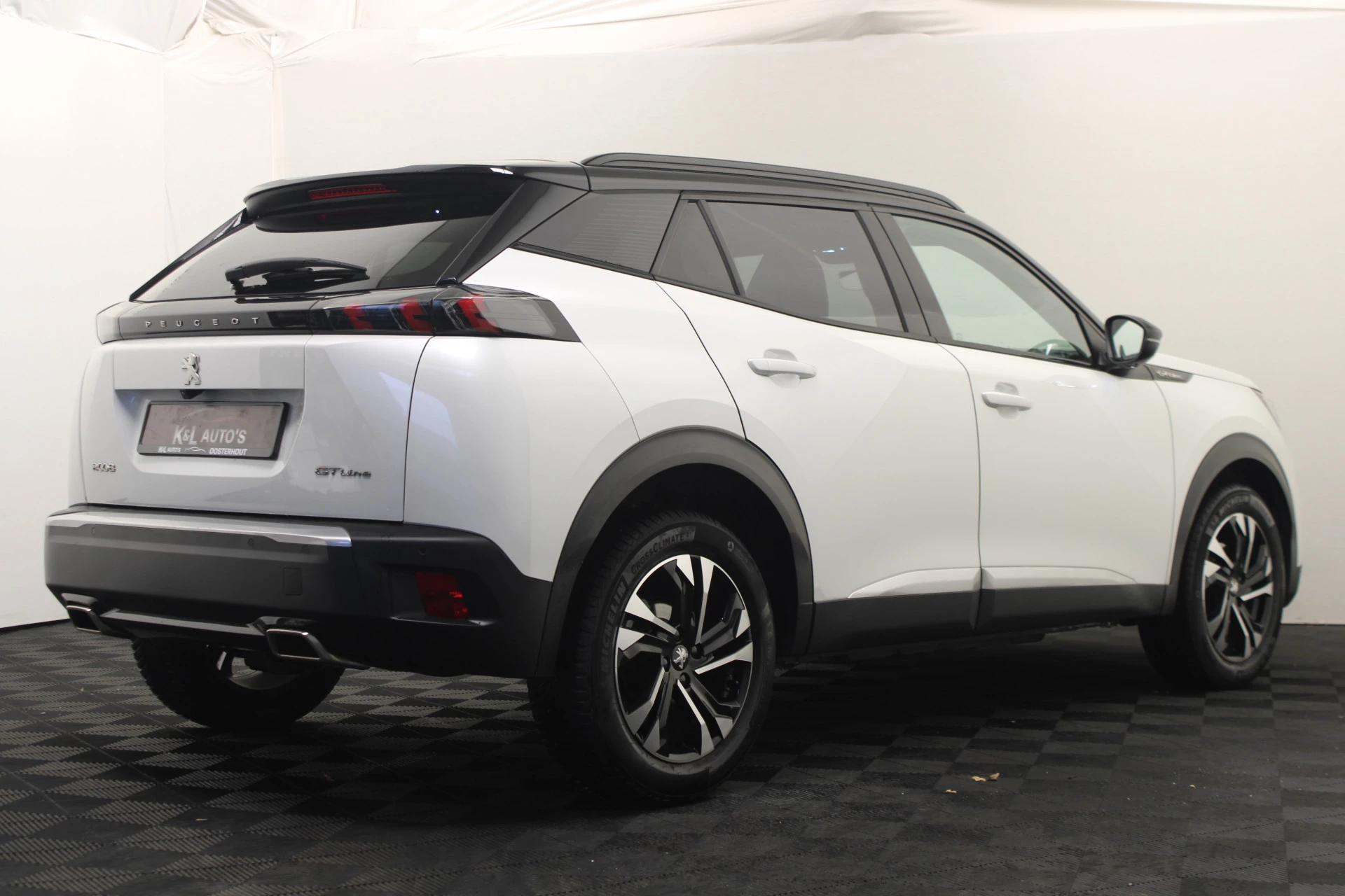 Hoofdafbeelding Peugeot 2008