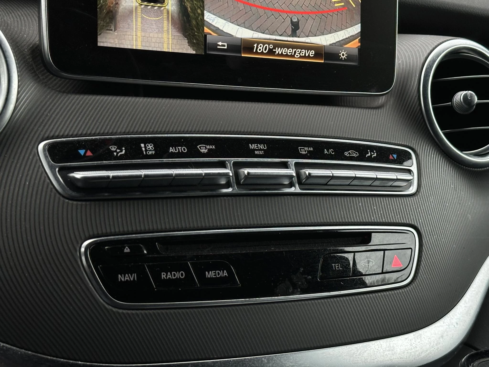 Hoofdafbeelding Mercedes-Benz V-Klasse