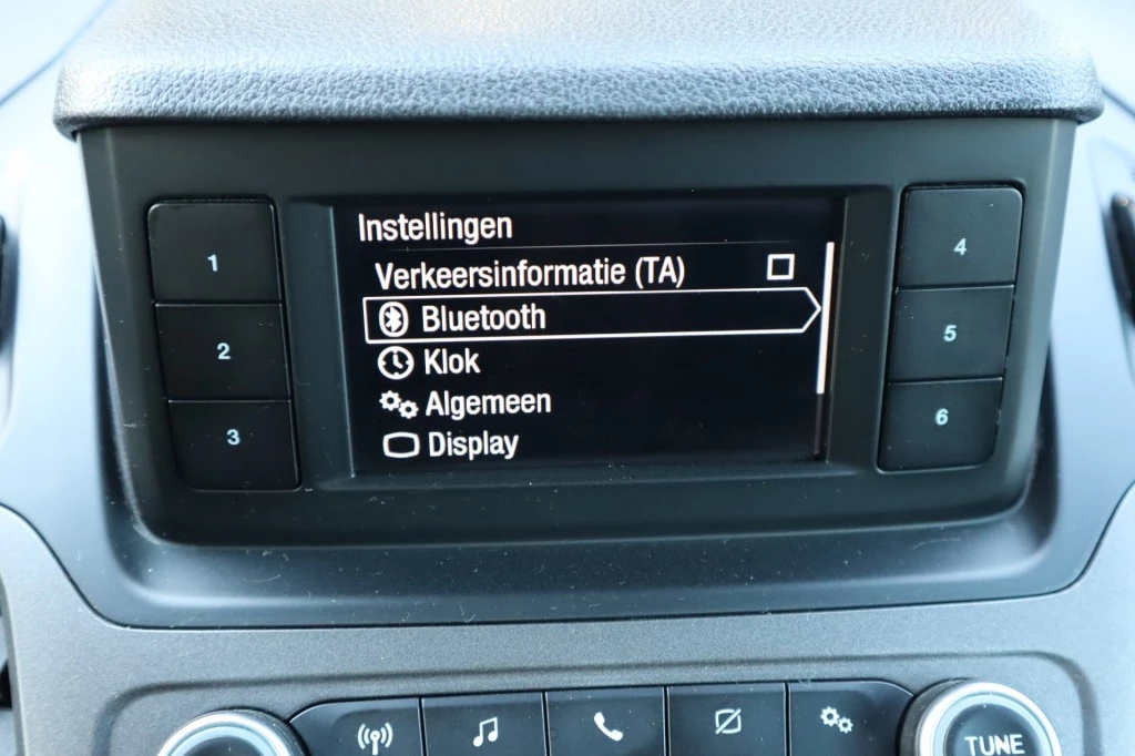 Hoofdafbeelding Ford Transit Connect
