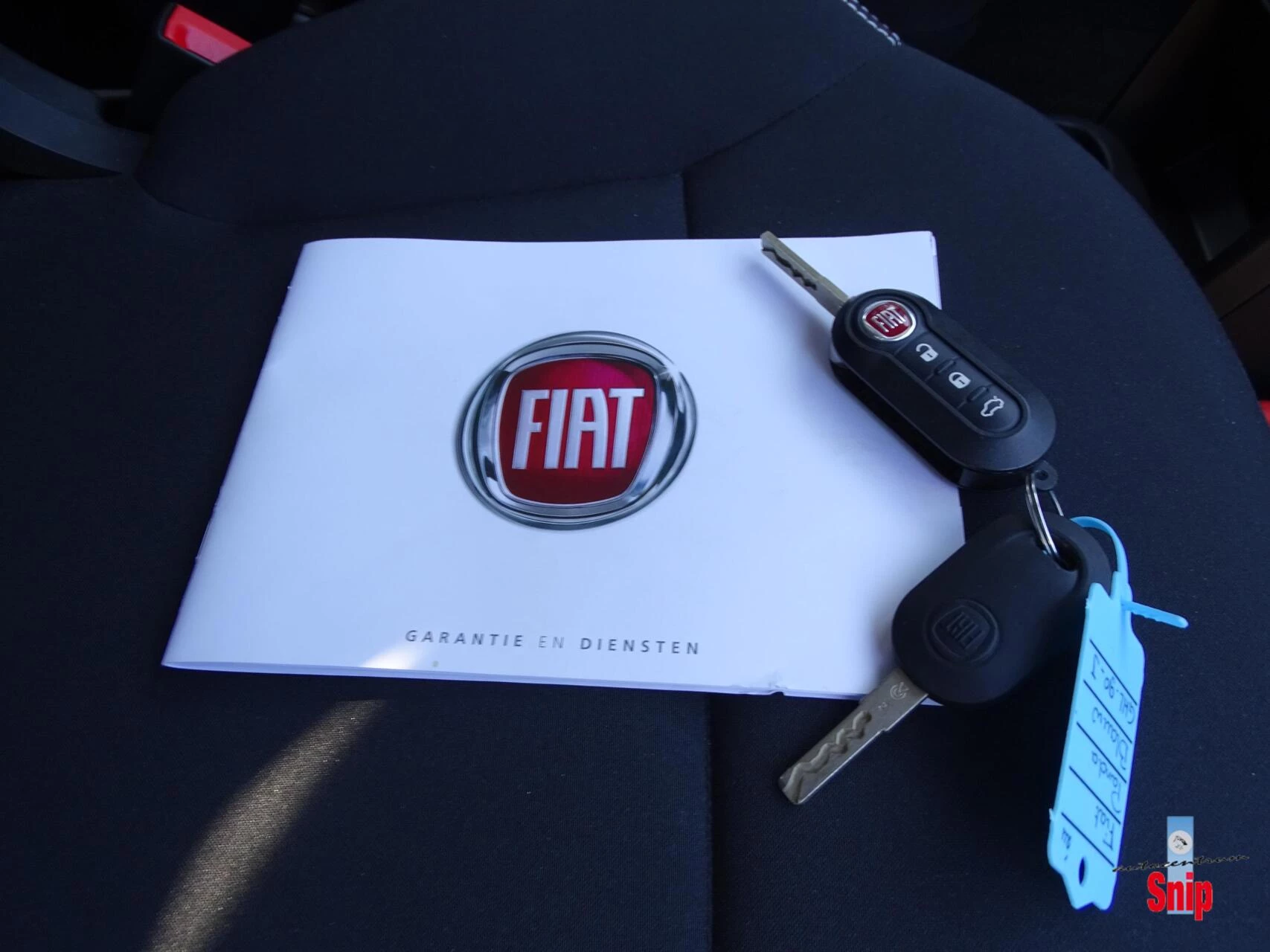 Hoofdafbeelding Fiat Panda