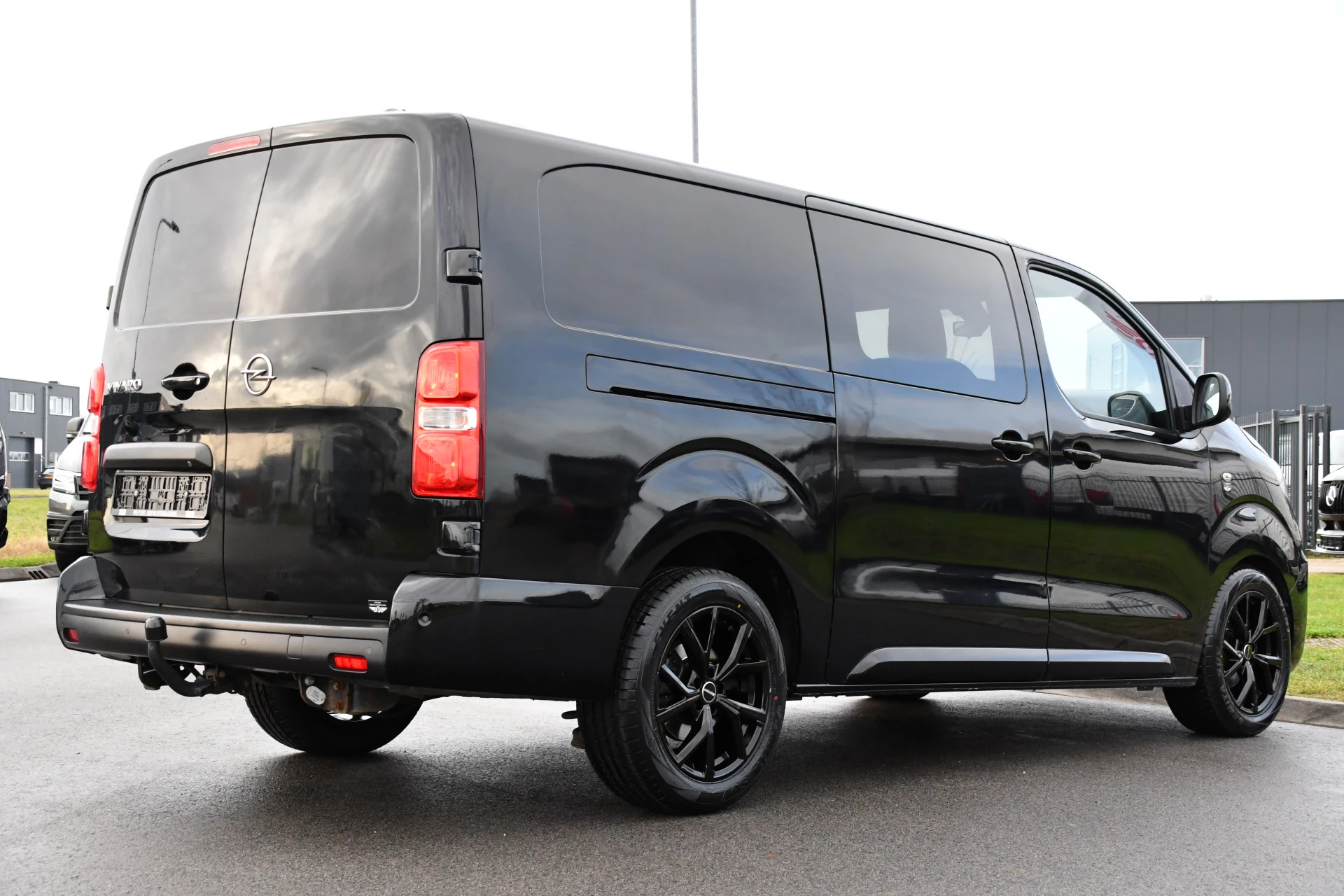 Hoofdafbeelding Opel Vivaro