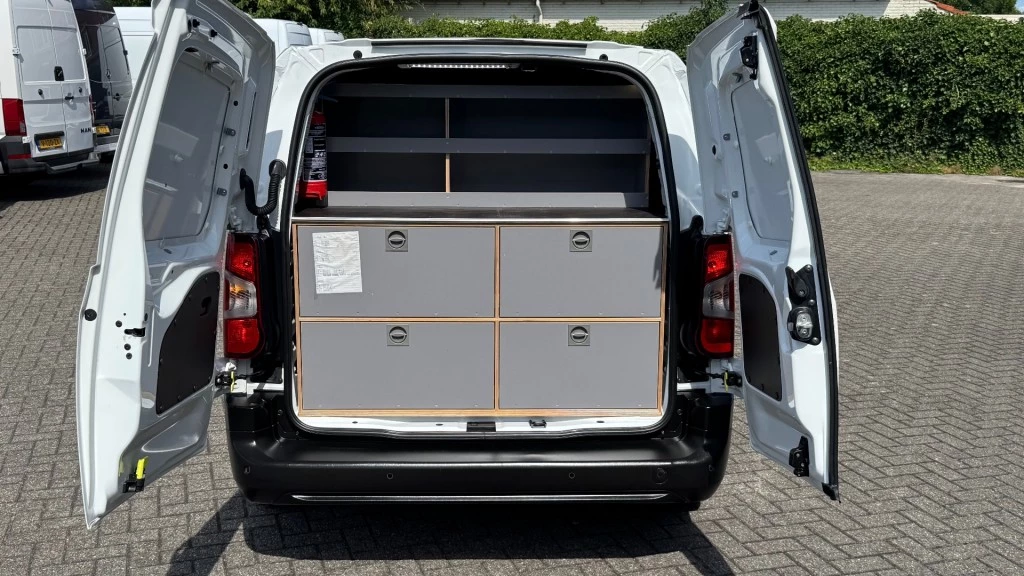 Hoofdafbeelding Opel Combo