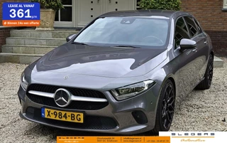Mercedes A-klasse 180 Business Solution AMG