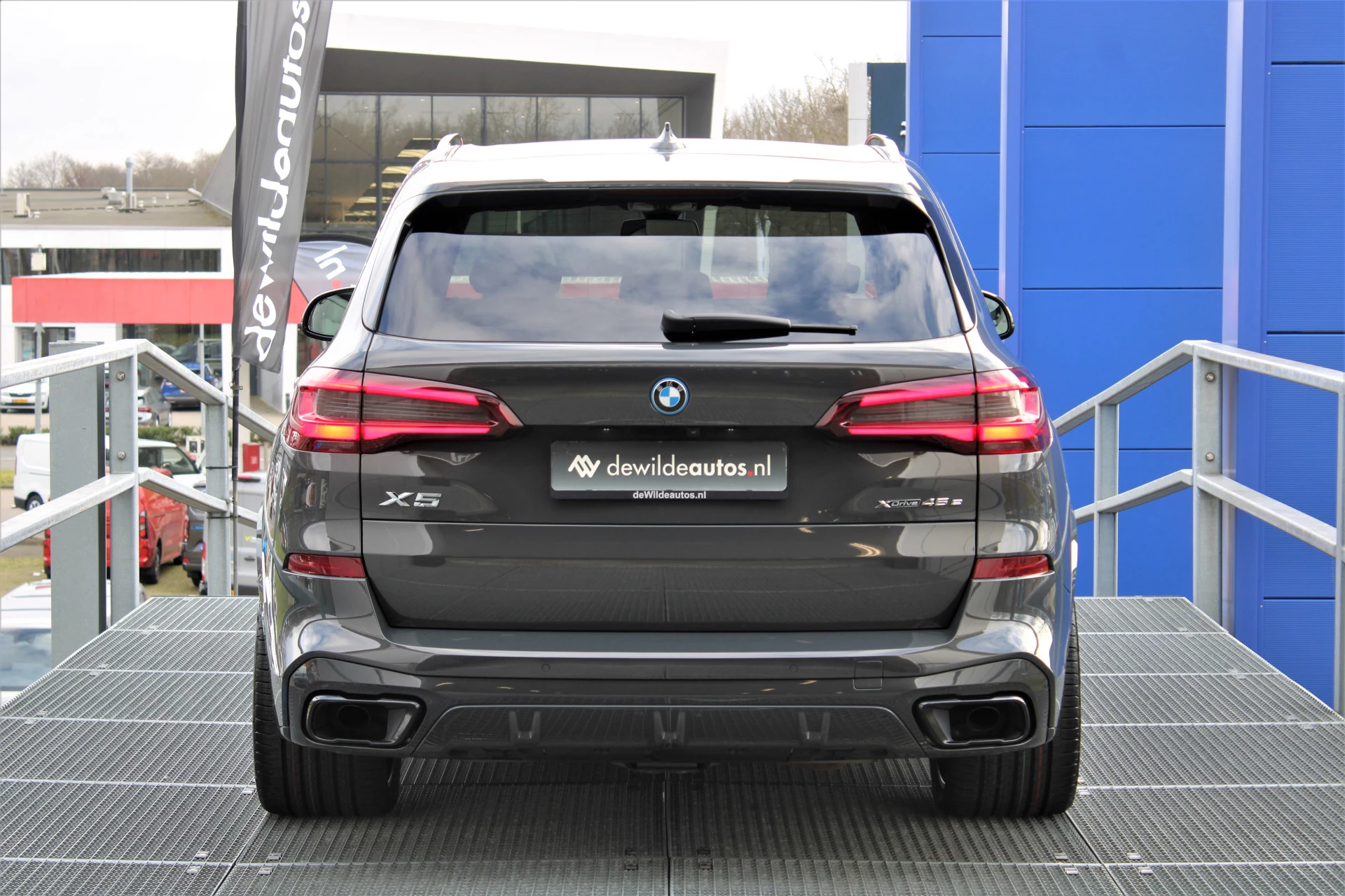 Hoofdafbeelding BMW X5