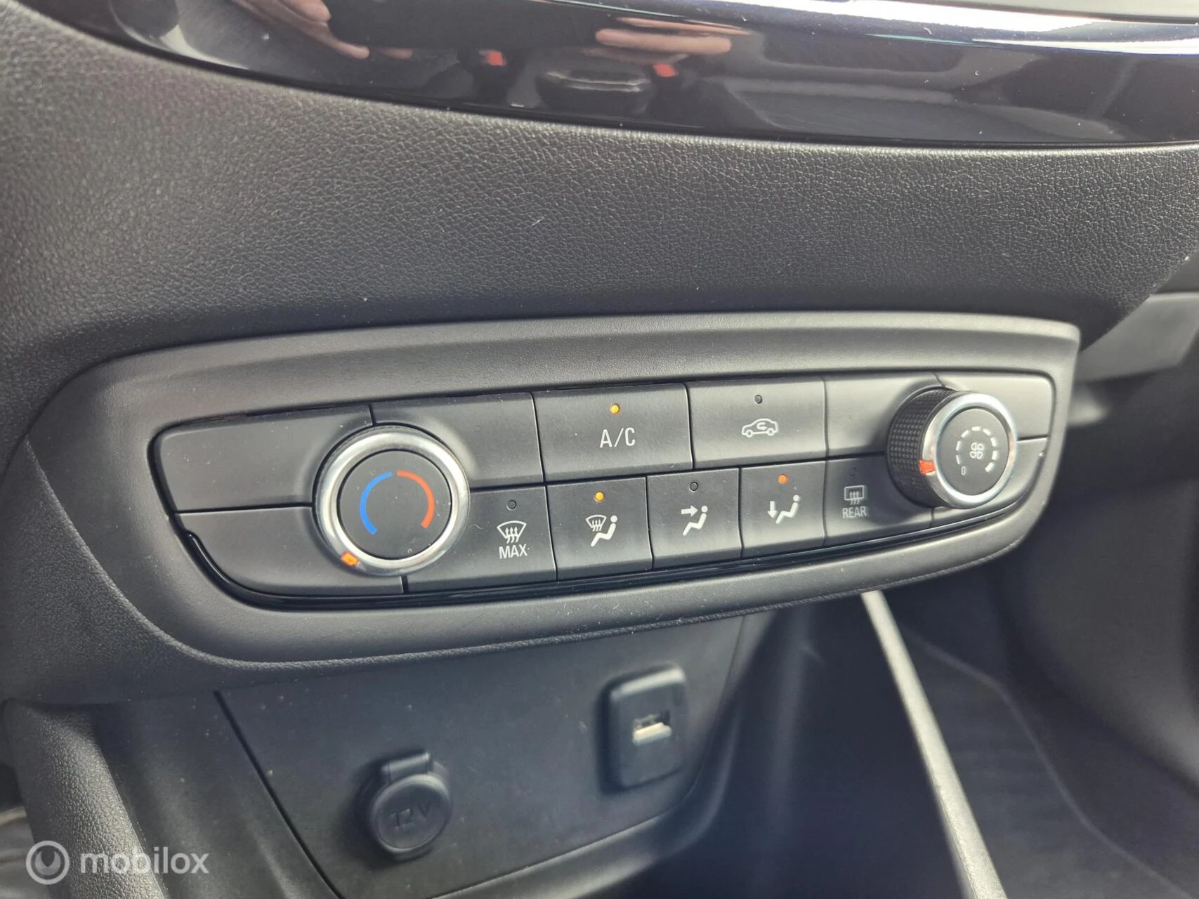 Hoofdafbeelding Opel Crossland X