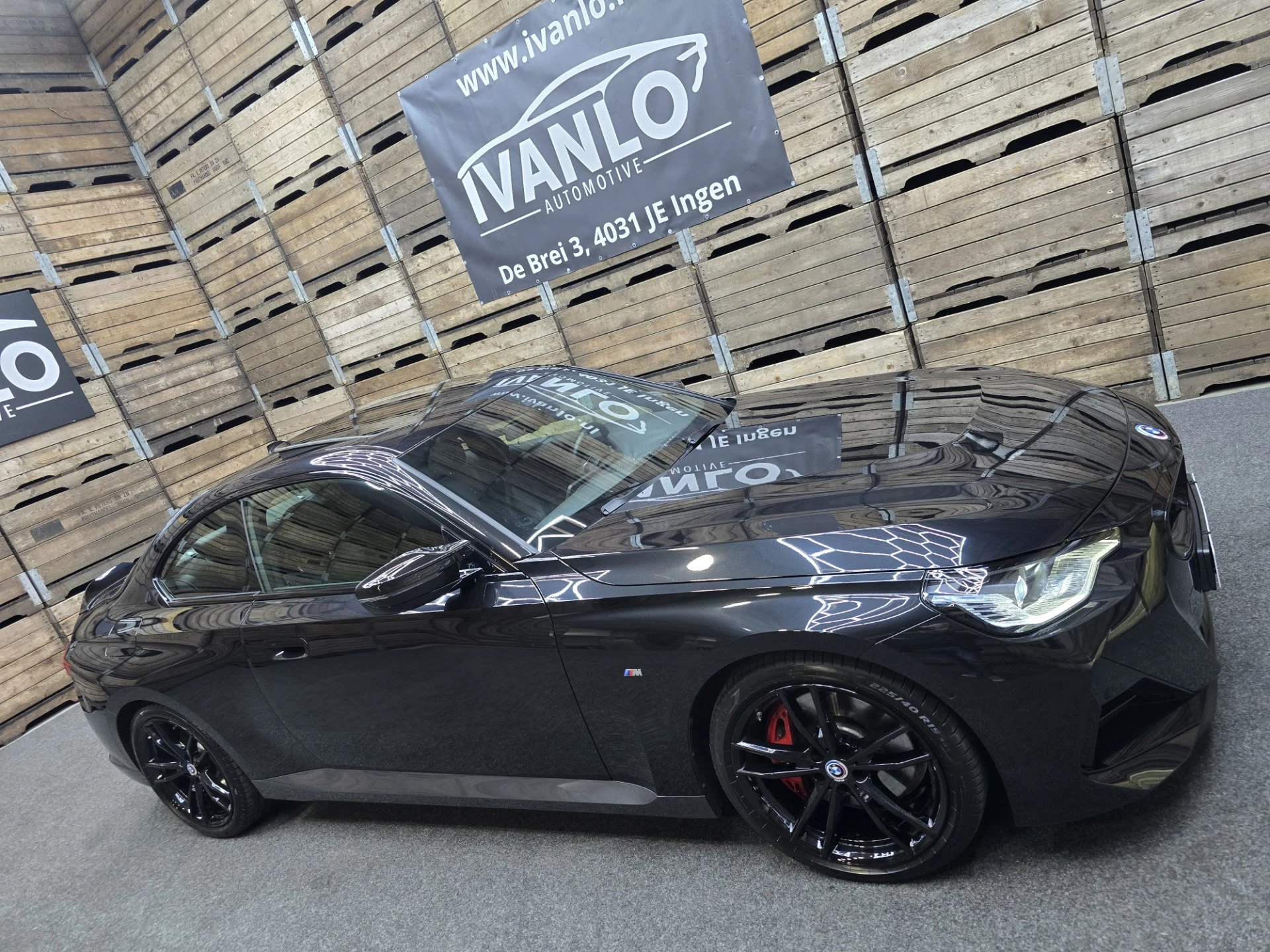 Hoofdafbeelding BMW 2 Serie