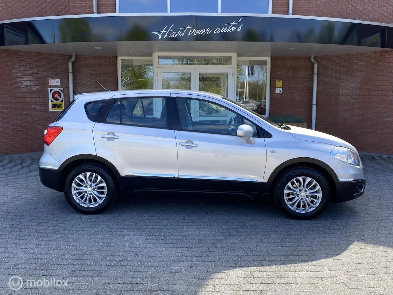 Hoofdafbeelding Suzuki S-Cross