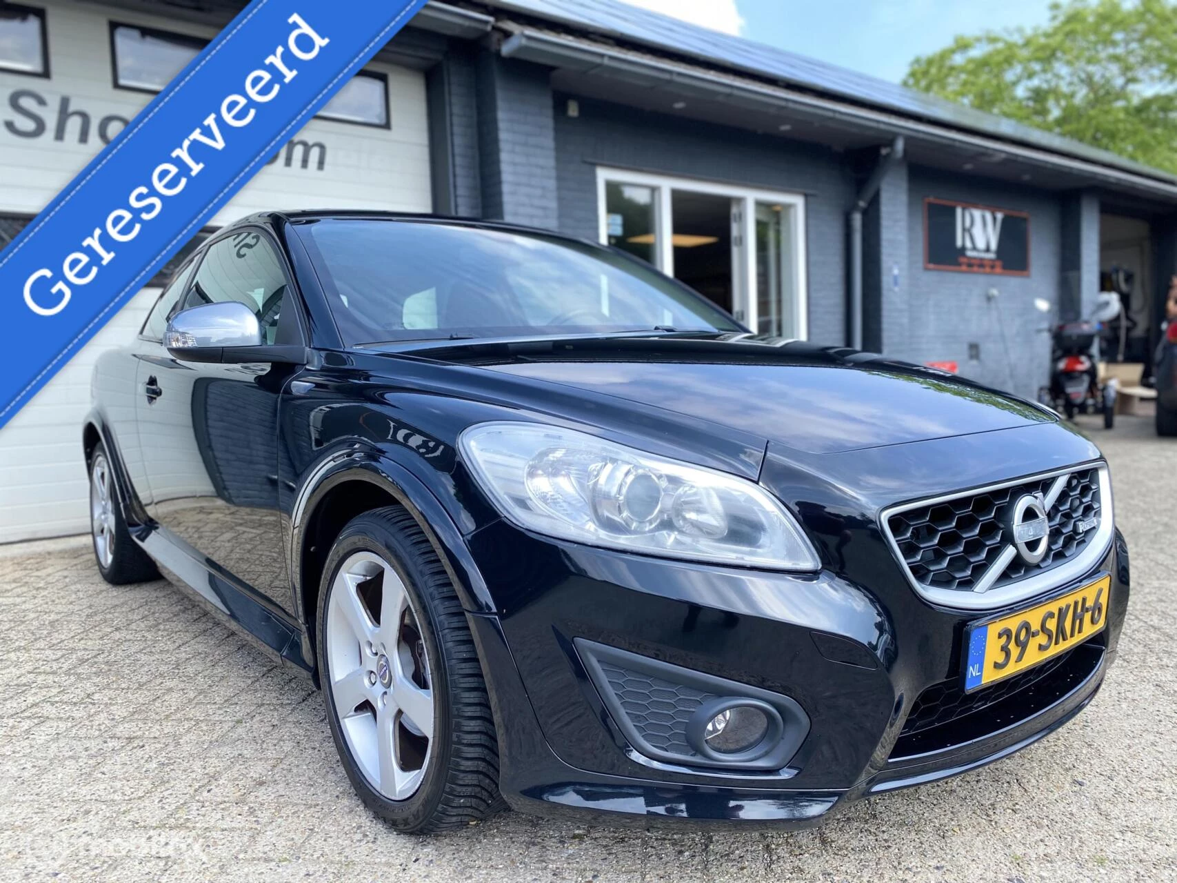 Hoofdafbeelding Volvo C30