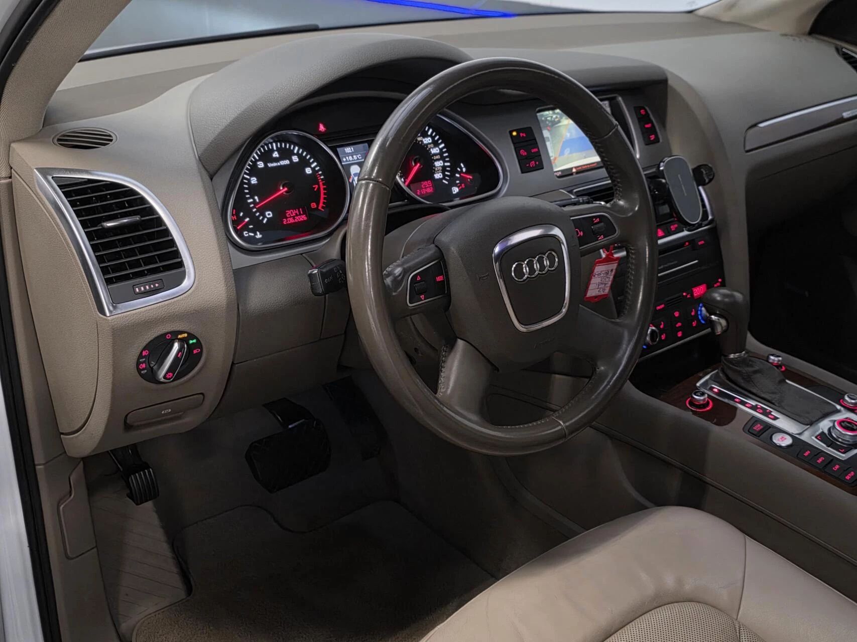 Hoofdafbeelding Audi Q7