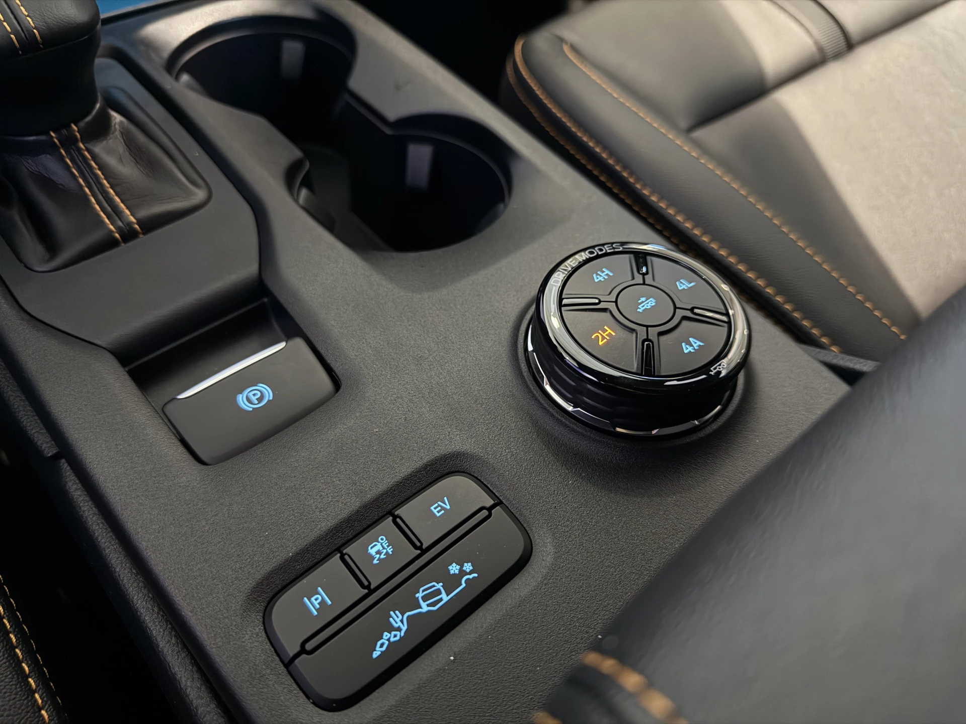 Hoofdafbeelding Ford Ranger