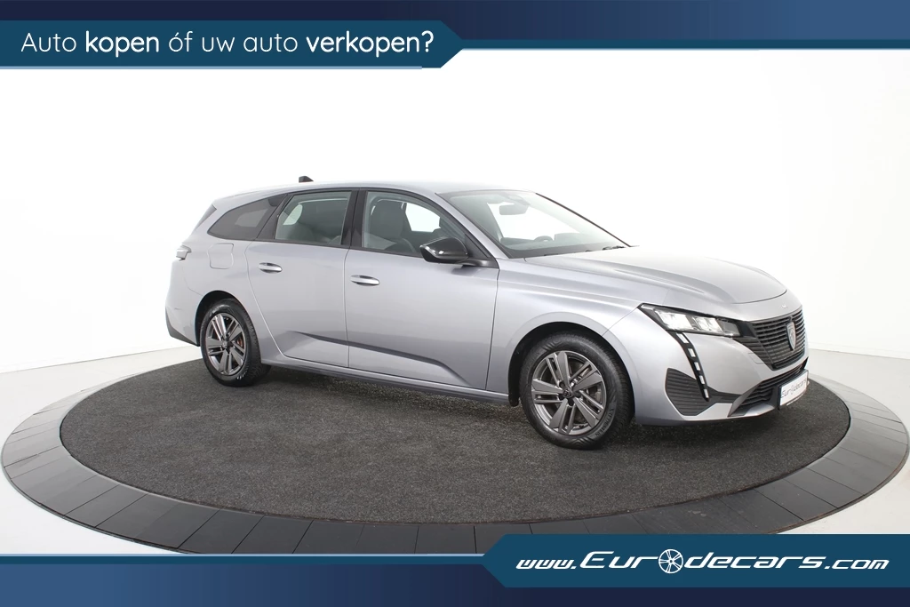 Hoofdafbeelding Peugeot 308