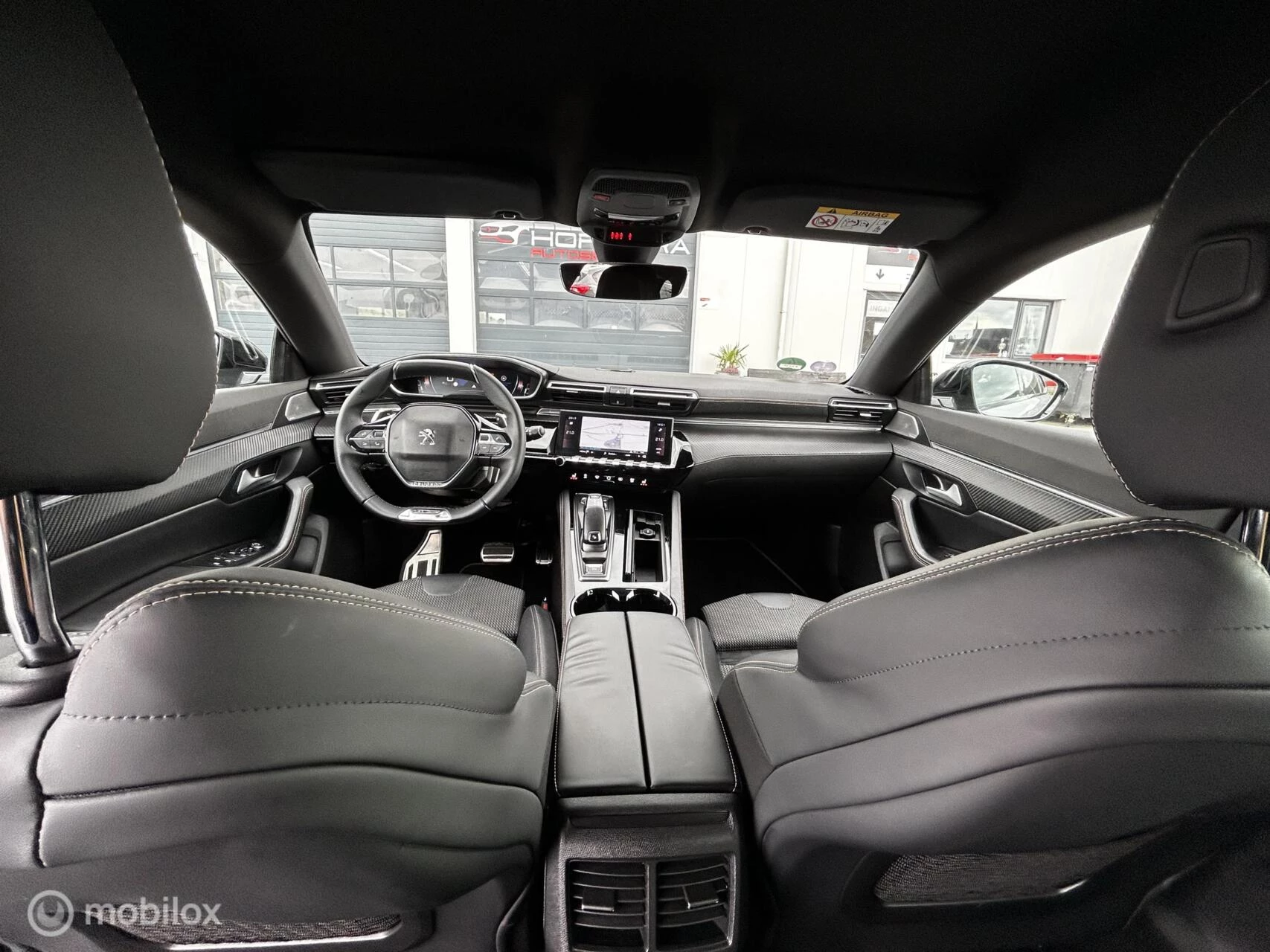 Hoofdafbeelding Peugeot 508