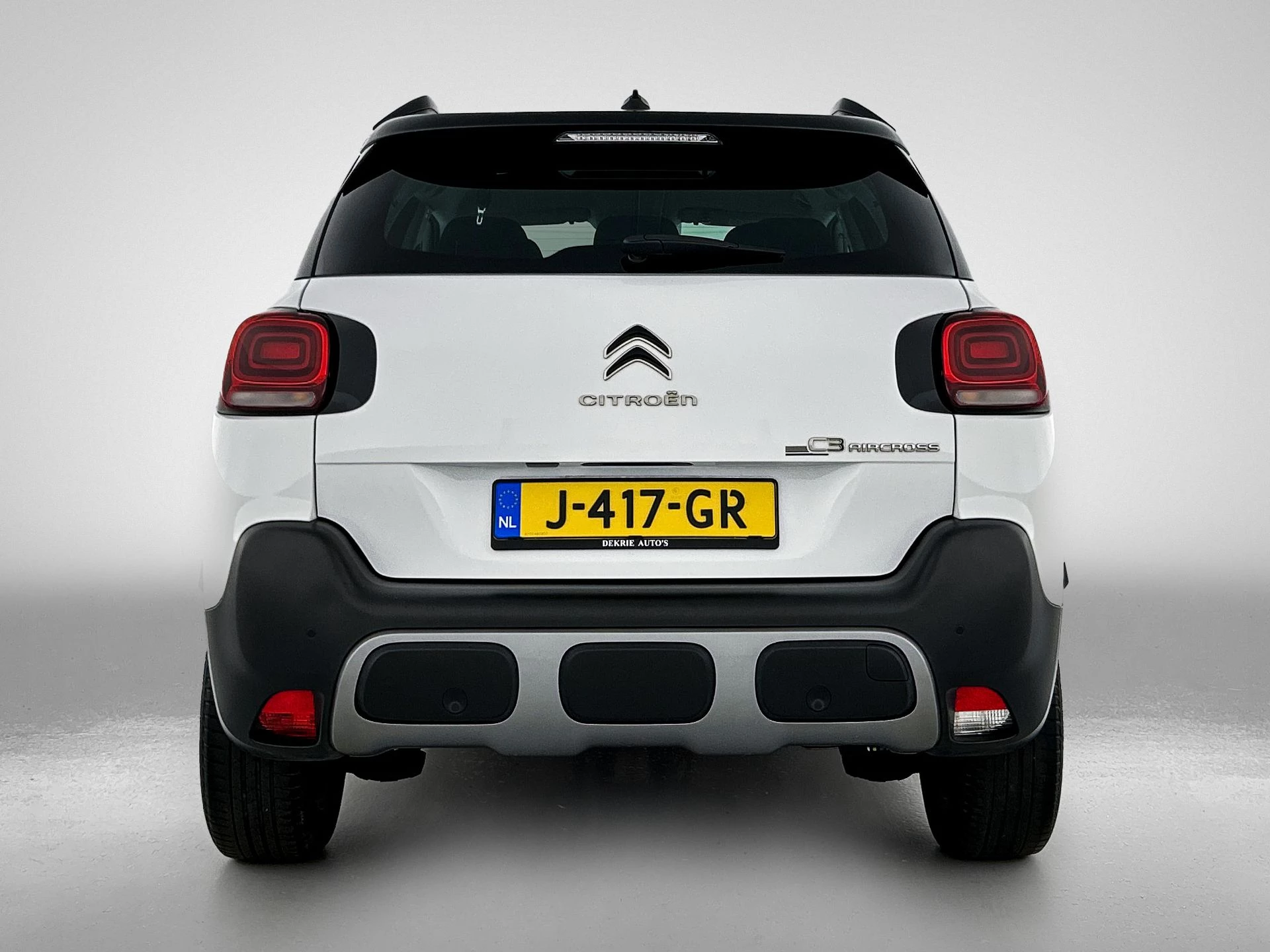 Hoofdafbeelding Citroën C3 Aircross