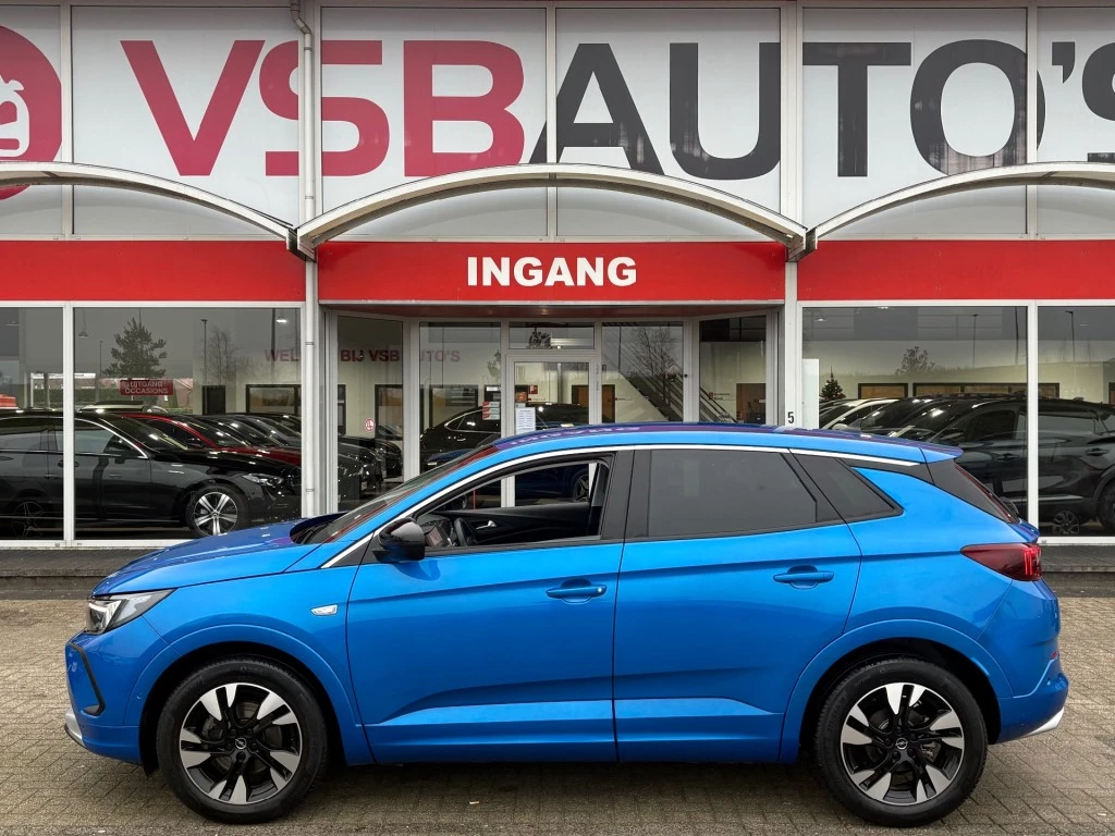 Hoofdafbeelding Opel Grandland