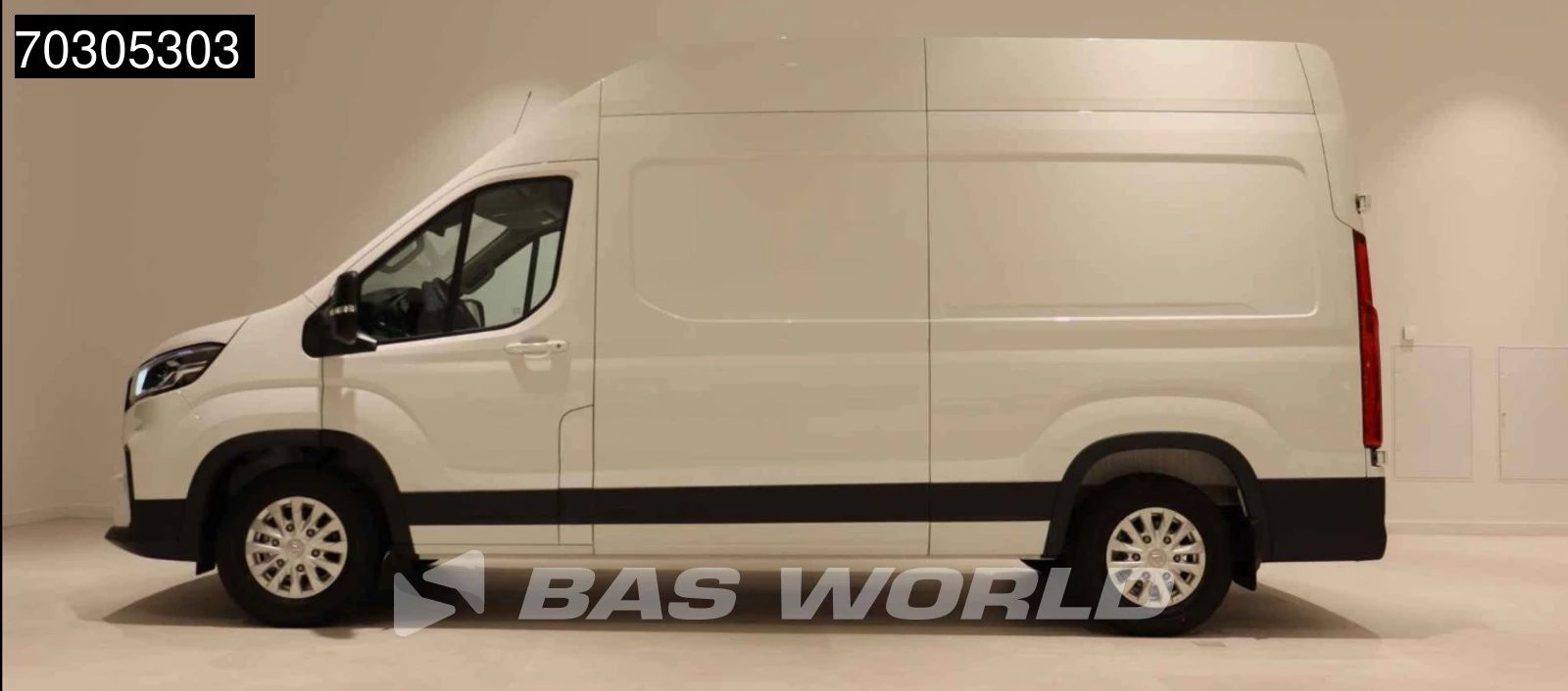 Hoofdafbeelding Maxus eDeliver9