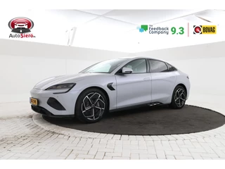BYD SEAL Design RWD 82.5 kWh Fabrieksnieuw! BOM vol opties!