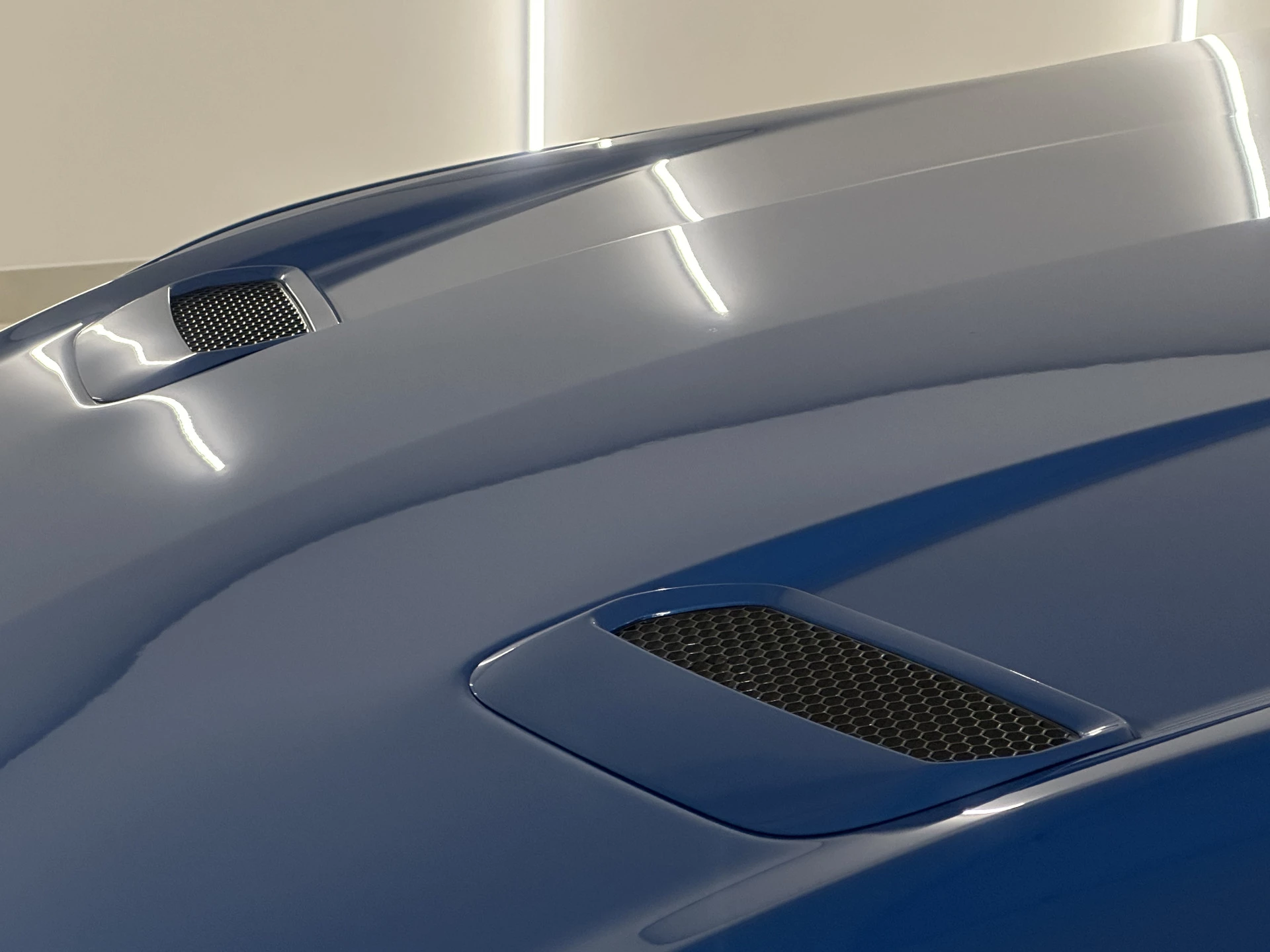 Hoofdafbeelding Ford Mustang