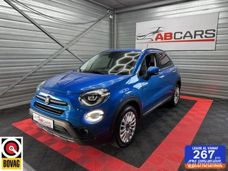 Hoofdafbeelding Fiat 500X Fiat 500 X 1.3 GSE Cross Automaat