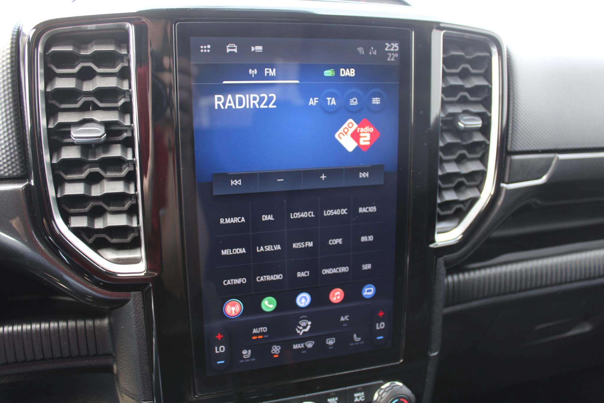 Hoofdafbeelding Ford Ranger