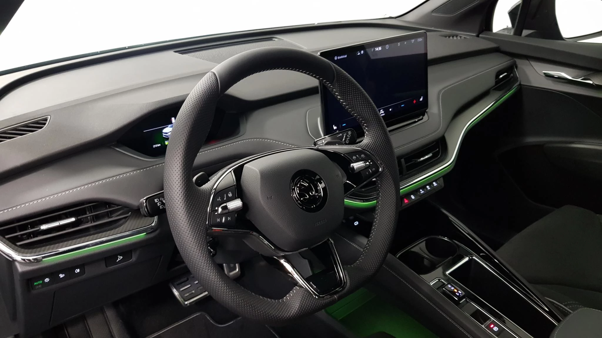 Hoofdafbeelding Škoda Enyaq iV