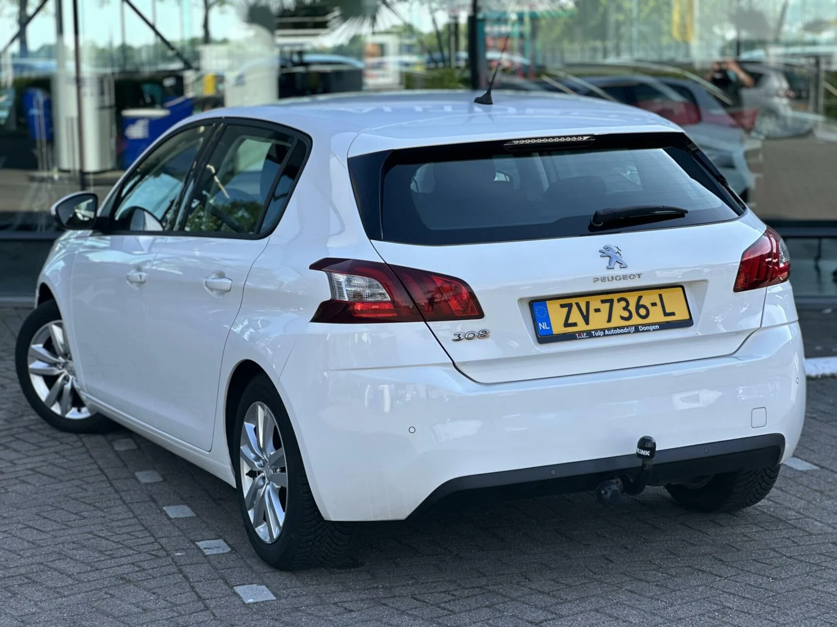 Hoofdafbeelding Peugeot 308