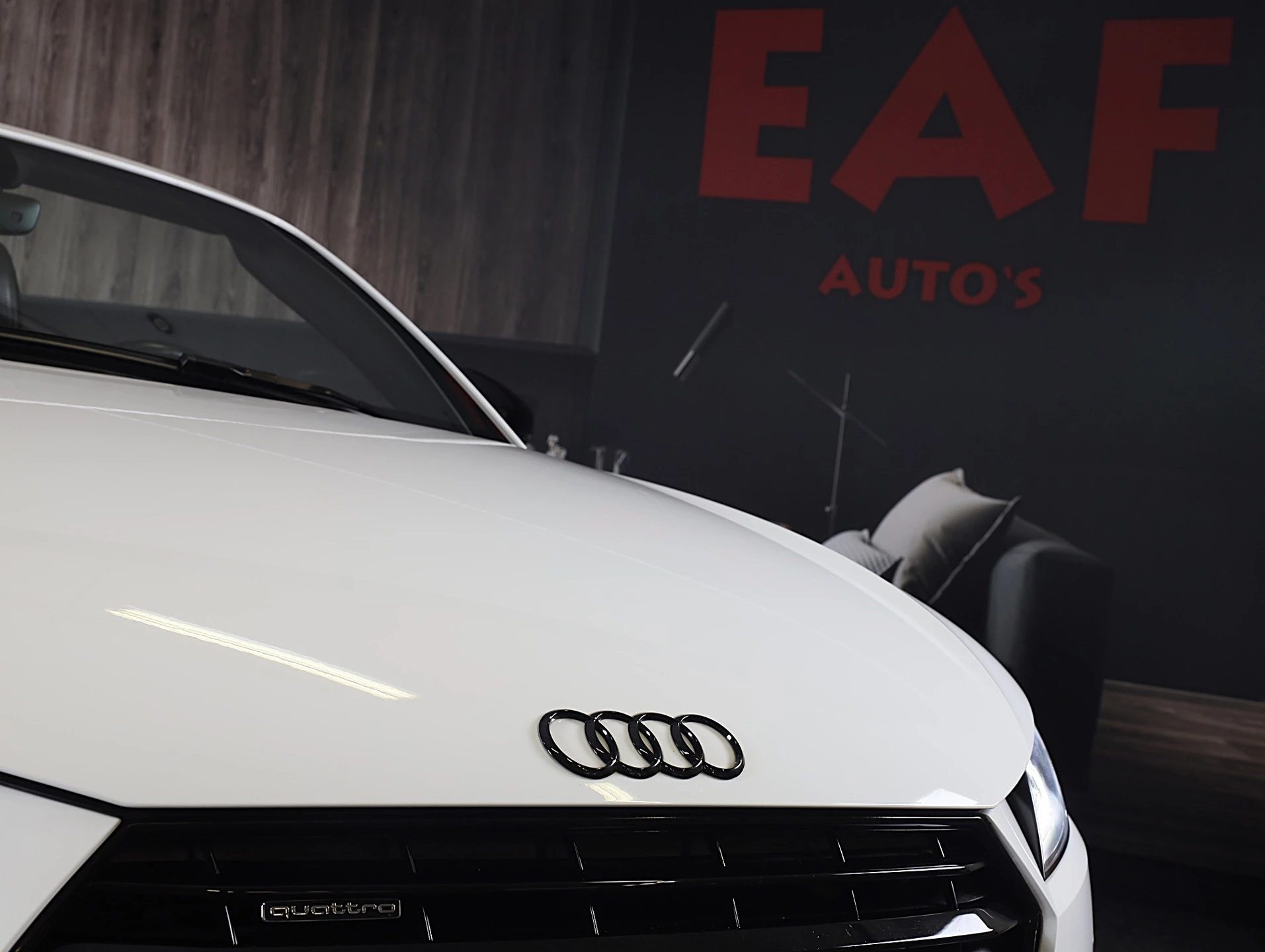 Hoofdafbeelding Audi TT