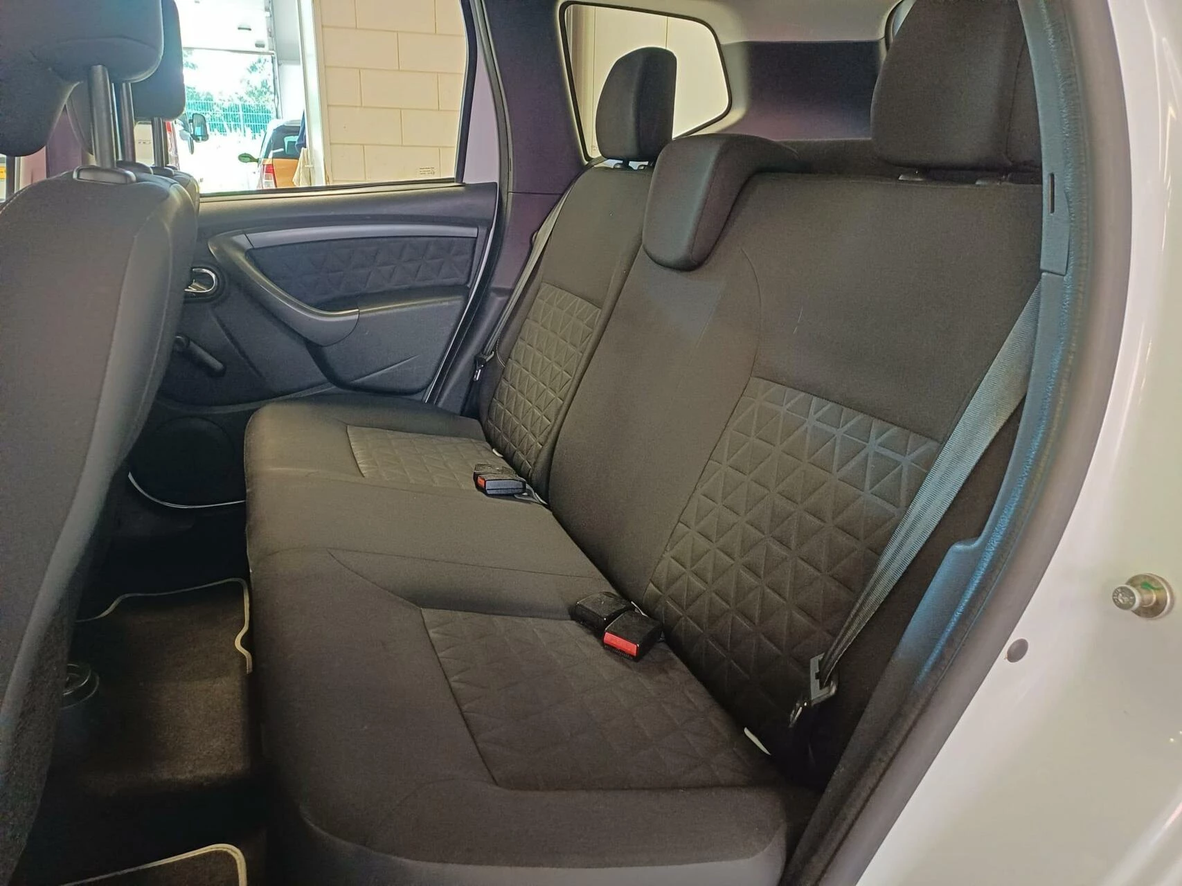 Hoofdafbeelding Dacia Duster