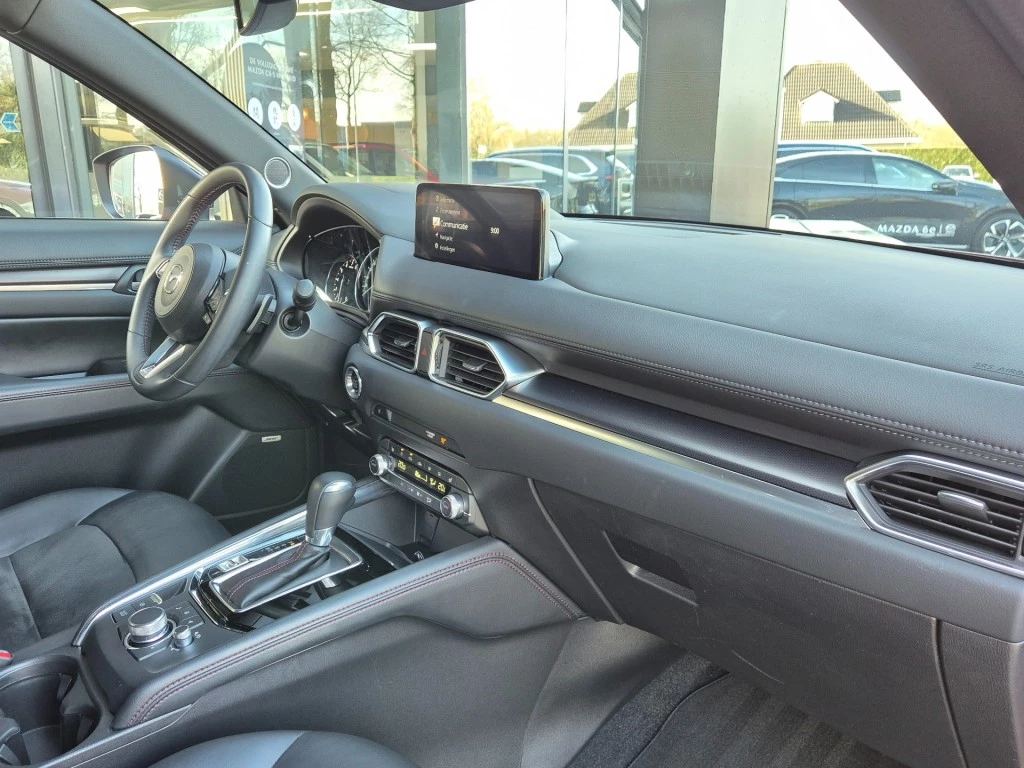 Hoofdafbeelding Mazda CX-5