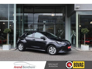 Mazda 2 Hybrid 1.5 Centre-line Clima / Camera / Cruise / Apple-Anroid / ST-Verwarming / LM-Velgen