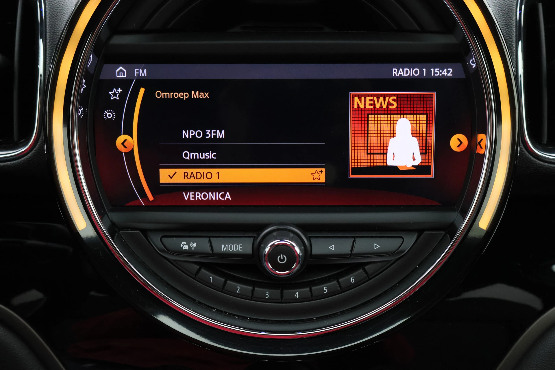 Hoofdafbeelding MINI Countryman