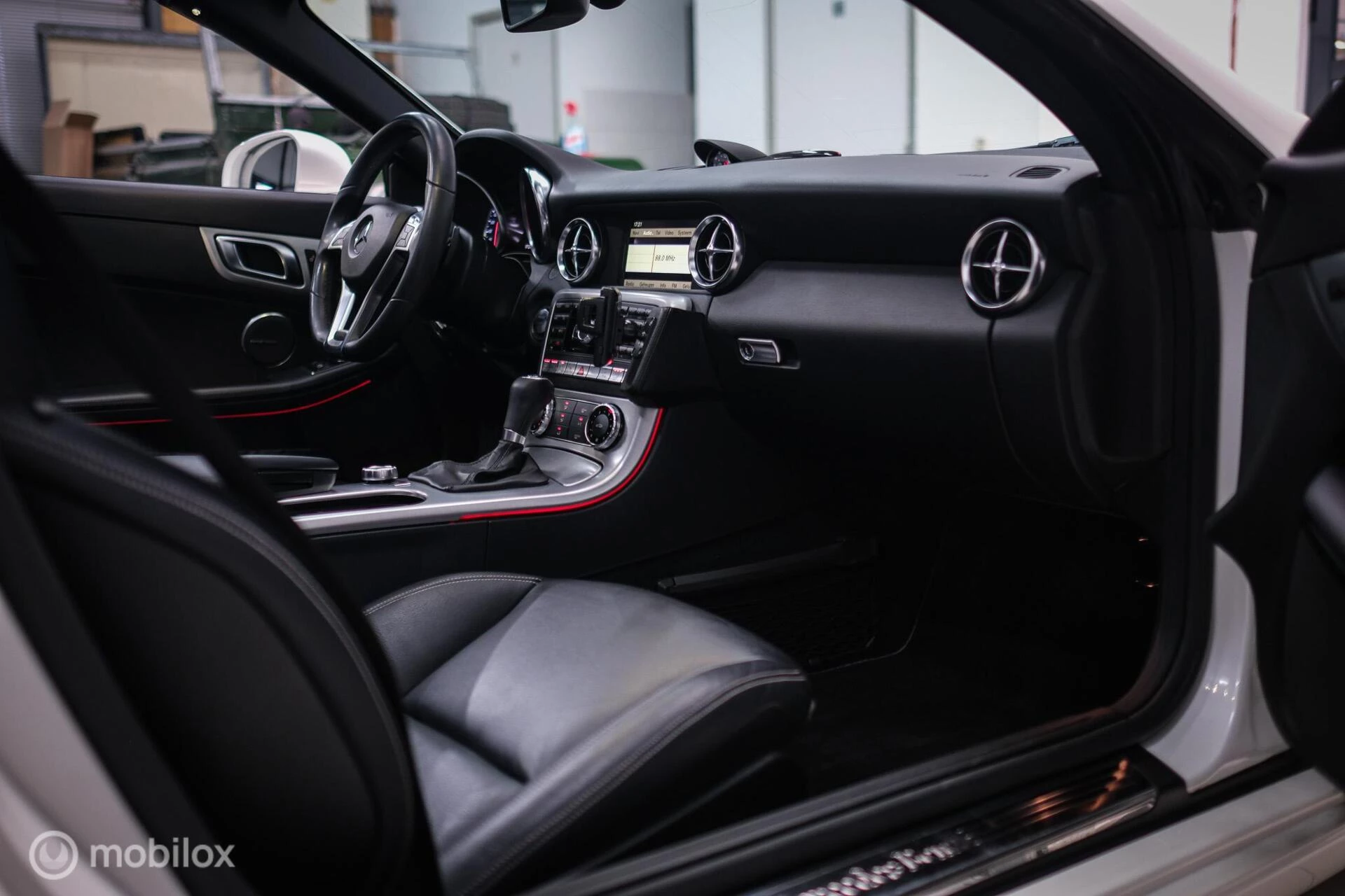 Hoofdafbeelding Mercedes-Benz SLK